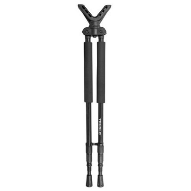 Truglo TG-8920XB Solid-Shot  Bipod Black 21-40" Aluminum