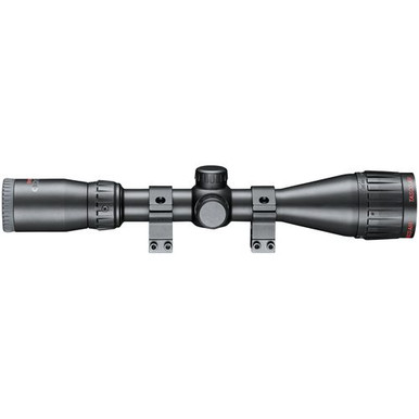 Tasco TAR3940 Airgun  Matte Black 3-9x 40mm AO 1" Tube Truplex Reticle