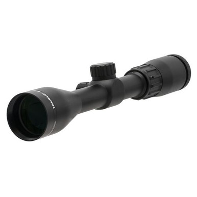 TruGlo TG-8539BB Nexus  Black Anodized 3-9x42mm 1" Tube BDC Reticle