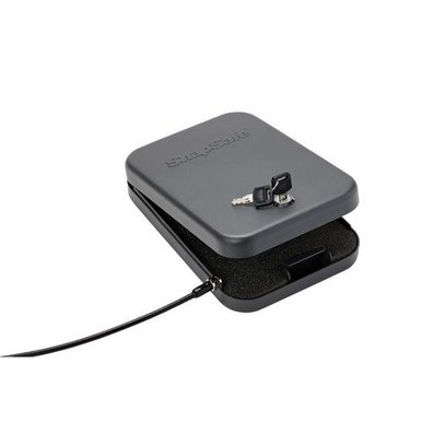 SnapSafe Handgun Safe Lock Box - Keyed - XXL
