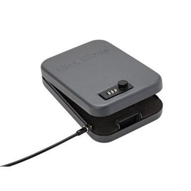 SnapSafe Handgun Safe Lock Box - Combination - Large 75230