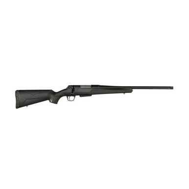Winchester Guns 535711290 XPR SR 308 Win 3+1 Cap 20" TB Blued Perma-Cote Rec Matte Black Stock Right Hand with MOA Trigger System (Full Size)