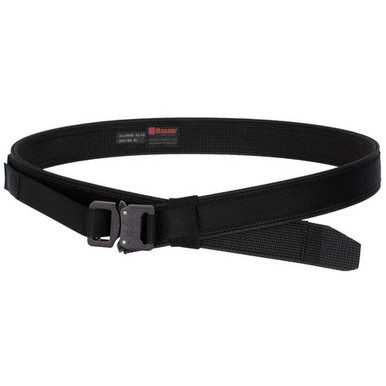 Galco EDCBKXL Everyday Carry  42"-46" Nylon Webbing 1.50" Wide Black