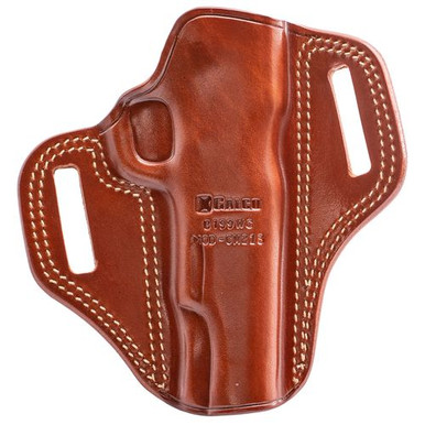 Galco CM213 Combat Master  Tan Leather Belt Colt 1911 5" Left Hand