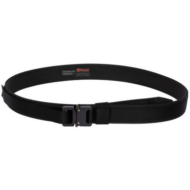 Galco EDCBKXXL Everyday Carry  46"-50" Nylon Webbing 1.50" Wide Black