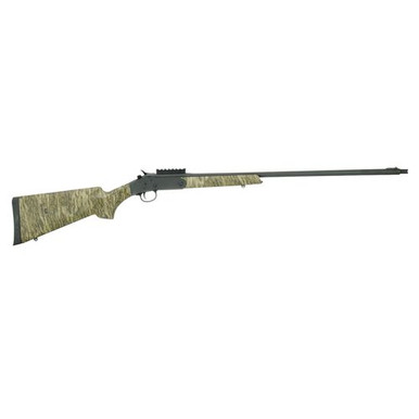 Stevens 19618 301 Turkey 20 Gauge 26" Break Open 3" Matte Black Mossy Oak Bottomland Ambidextrous Hand  Extra-Full Choke Tube