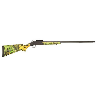 Stevens 19619 301 Turkey 20 Gauge 26" Break Open 3" Matte Black Mossy Oak Obsession Ambidextrous Hand  Extra-Full Choke Tube