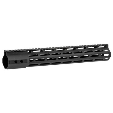 Wilson Combat TRMLOKAR1014 AR-10 M-Lok Handguard 6005A-T5 Aluminum Black Hard Coat Anodized 14.6"