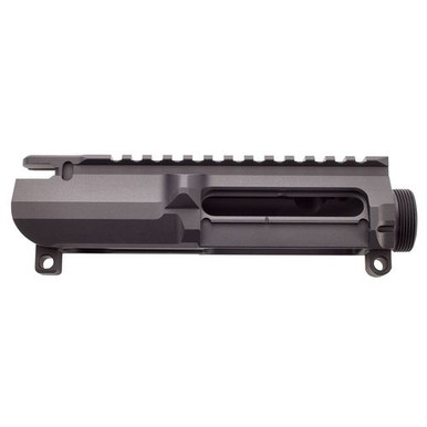 Wilson Combat TRUPPERBIL Billet Upper  5.56x45mm NATO 7075-T6 Aluminum Black Anodized Receiver for AR-15
