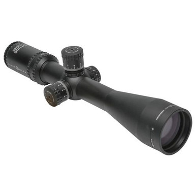 Sightmark SM13042FTR Latitude  Black Hardcoat Anodized 6.25-25x 56mm 34mm Tube Illuminated Red/Green Etched F-Class Reticle