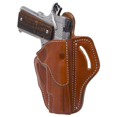 1791 Gunleather BH1CBRR BH1 1911 4"-5" Classic Brown Leather