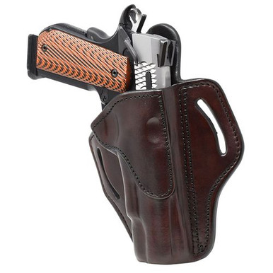 1791 Gunleather BH1SBRR BH1 1911 4"-5" Signature Brown Leather