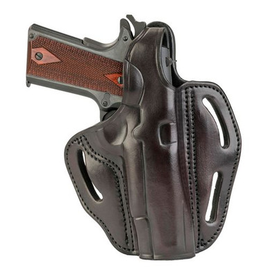 1791 Gunleather BHX1CLSBRR BHX1911 4"-5" Signature Brown Leather