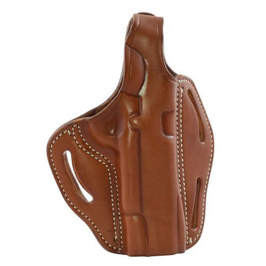 1791 Gunleather BHX1CLCBRR BHX1911 4"-5" Classic Brown Leather