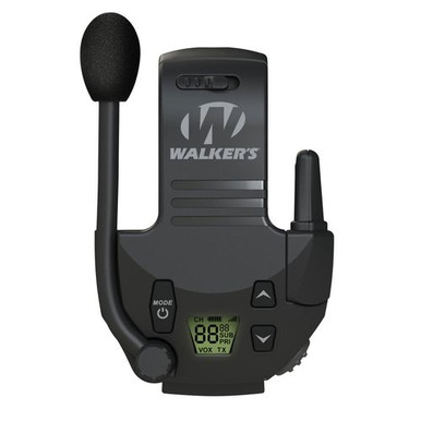 Walkers GWPRZRWT Razor Walkie-Talkie Attachment for Razor Electronic Muffs