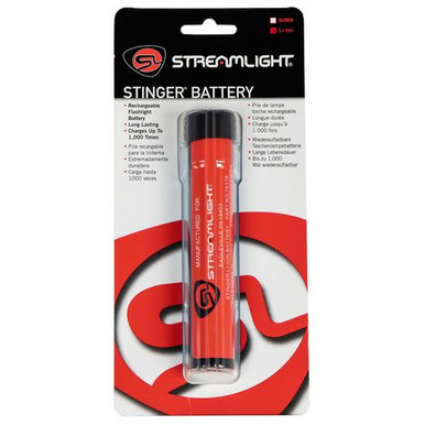 Streamlight 75176 Stinger Rechargeable Battery 3.6 Volt Li-ion