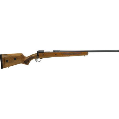 Savage Arms 57431 110 Classic 300 Win Mag 3+1 Cap 24" Matte Black Rec/Barrel Oiled Walnut Stock Right Hand (Full Size)