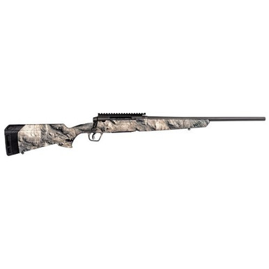 Savage Arms 57483 Axis II  7mm-08 Rem 4+1 Cap 20" Gunsmoke Gray PVD Rec/Barrel Mossy Oak Overwatch Camo Stock Right Hand (Full Size)