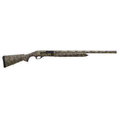 Retay USA T251CBTL28 Masai Mara  Inertia Plus 12 Gauge 28" 4+1 3.5" Mossy Oak New Bottomland Fixed w/Swivel Studs Stock Right Hand