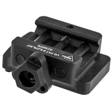 Trijicon AC32076 RMR  Quick Release Low Mount Black 1.80"