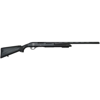 Silver Eagle Arms RZ171228 RZ17  12 Gauge 28" 1rd 3" Black Right Hand