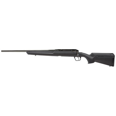 Savage Arms 57547 Axis  350 Legend 4+1 Cap 18" Matte Black Rec/Barrel Matte Black Stock Left Hand (Full Size)