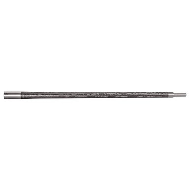 Proof Research 101018 Bolt Action Barrel  308 Win 26" Black Carbon Fiber Finish 416R Stainless Steel Material Blank with Sendero Contour for Rifles