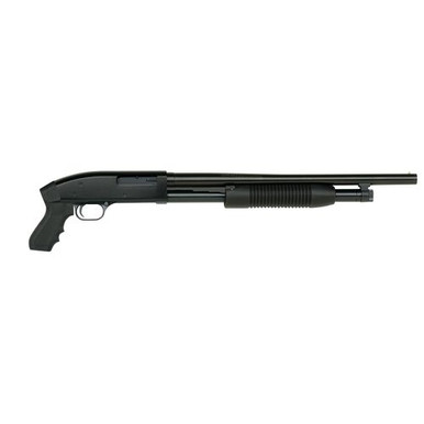 Maverick Arms 32204 88 Cruiser 20 Gauge 3" 18.50" 5+1 Blued Black Fixed Pistol Grip Stock