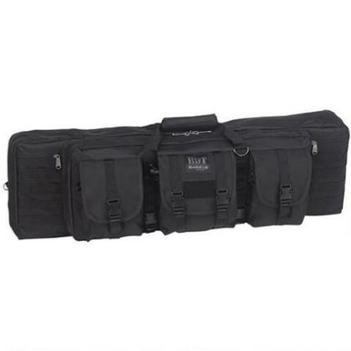Bulldog BDT Tactical Double Rifle Case 43" Black BDT60-43B