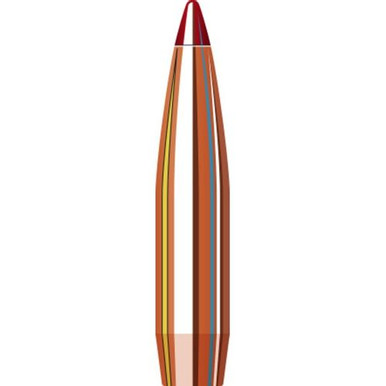 Hornady 2840 ELD-X 7mm .284 162 gr Extremely Low Drag eXpanding 100 Per Box