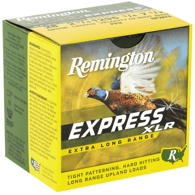 Remington Ammunition 28049 Express XLR  28 Gauge 2.75" 3/4 oz 7.5 Shot 25 Bx/ 10 Cs