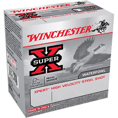 Winchester Ammo Super X Xpert High Velocity 12 Gauge 2.75" 1 1/16 oz BB Shot - WEX12BB