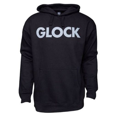 Glock AP95784 Traditional Hoodie  Black Long Sleeve XL