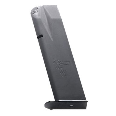 Sig Sauer MAG2264315 OEM  Blued Detachable 15rd for 40 S&W for 357 Sig Sig P226