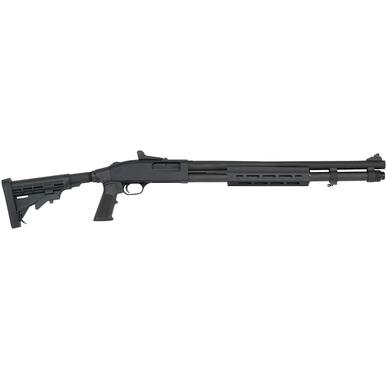 Mossberg 590A1 M-LOK ADJ PG GRS 12GA 015813507691