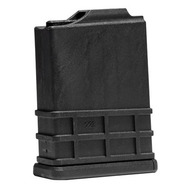 Savage Arms 55262 OEM  Blued Detachable 10rd for 223 Rem Savage 110, 10