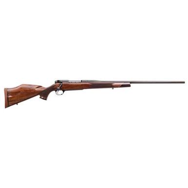 Weatherby MDX01N300WR6O Mark V Deluxe 300 Wthby Mag 3+1 26" Blued Gloss Walnut Monte Carlo Stock Right Hand