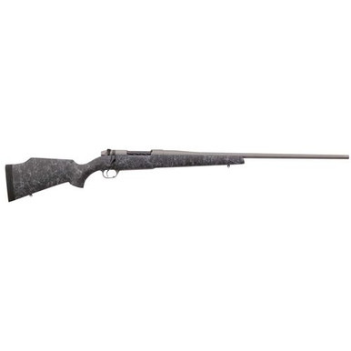 Weatherby MWM01N653WR6T Mark V Weathermark 6.5x300 Wthby Mag 3+1 26" Tac Gray Cerakote Black Webbed Gray Right Hand (Full Size)
