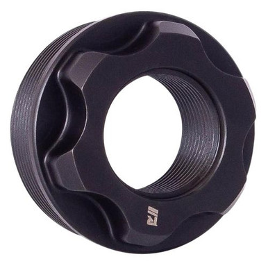 RUGGED SUPPRESSOR OF002 Fixed Mount 1/2"-36 tpi Black