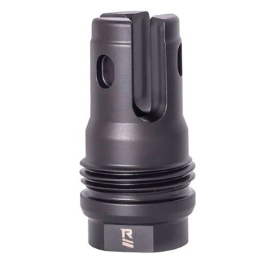 RUGGED SUPPRESSOR FH014 R3 Flash Mitigation System  9/16x24 LH 2.13" Black