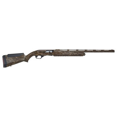Savage Arms 57606 Renegauge Turkey 12 Gauge 24" 4+1 3" Overall Mossy Oak Bottomland Monte Carlo with Adjustable Comb Stock Right Hand (Full Size)