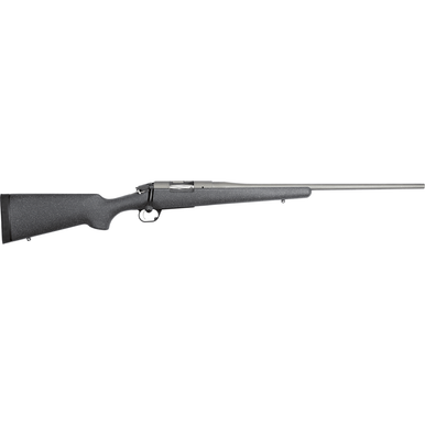 Bergara Rifles BPR2828N Premier Mountain 28 Nosler 2+1 24" Tactical Gray Cerakote Gray Speck Black Carbon Fiber Stock Right Hand (Full Size)