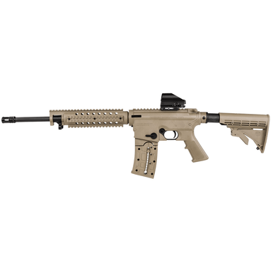 Mossberg 37240 715T Flat Top Tactical 22 LR Semi Automatic Rifle