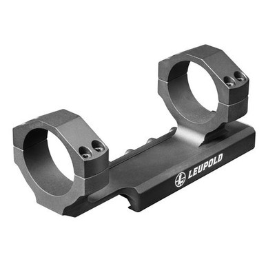 Leupold 177095 Mark AR Scope Mount/Ring Combo Matte Black AR-Platform 34mm Tube 1.50" Mount Height Aluminum Rifle