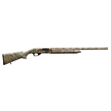 Charles Daly 930233 601 20 Gauge 4+1 3" 26" Vent Rib Chrome-Lined Barrel, Full Coverage Realtree Edge Camouflage, Fixed Checkered Synthetic Stock, Includes 3 Choke Tubes