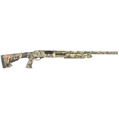 Charles Daly 930249 335 12 Gauge Pump 3.5" 4+1 24" Mossy Oak Obsession Vent Rib Steel Barrel, Mossy Oak Obsession Aluminum Receiver, Mossy Oak Obsession Synthetic 4-Position Side Folding Stock, Right Hand
