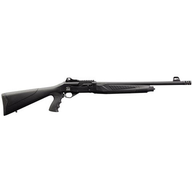 Charles Daly 930229 601 Tactical Full Size 12 Gauge Semi-Auto 3" 4+1 18.50" Black Steel Barrel, Black w/Picatinny Rail Aluminum Receiver, Fixed w/Pistol Grip Black Synthetic Stock