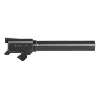 Sig Sauer BBL2269 OEM Replacement Barrel 9mm Luger 4.40" Black Phosphate Finish Steel Material with Chrome-Lining for Sig P226