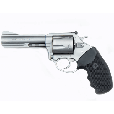 Charter Arms 73542 Mag Pug  357 Mag Revolver CCW Handgun