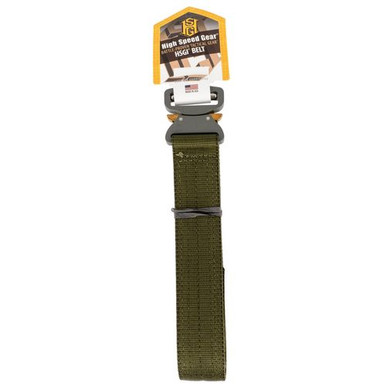 High Speed Gear 31BV03OD Cobra Rigger Belt 40"-42" Cordura OD Green